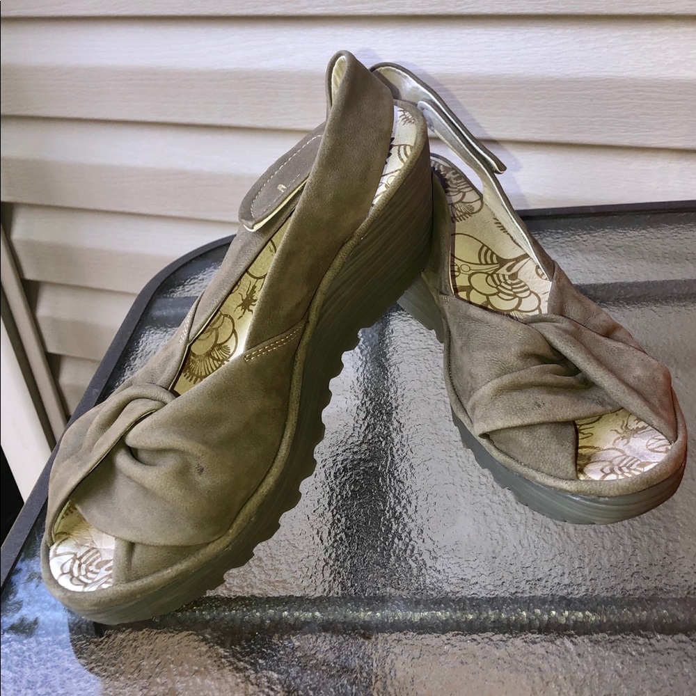 Fly London shoes